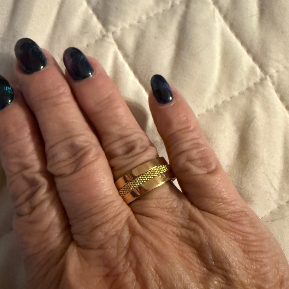 Bering Symphony 1 Interchangeable Ring Set - Size… - image 1